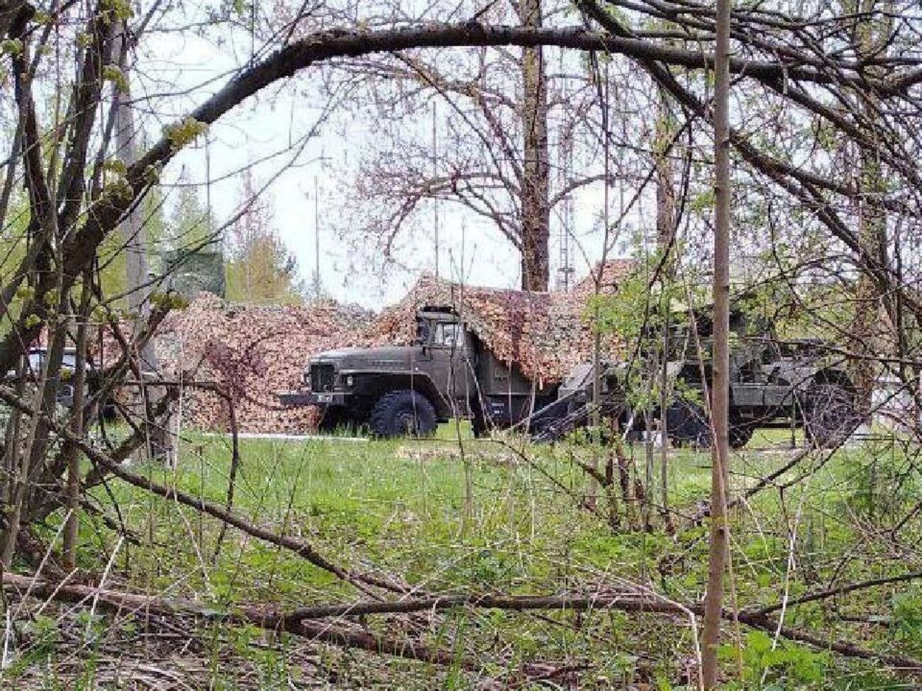 Уничтожение станции ослабило ПВО всей Московской области, заявили в "Атеш"