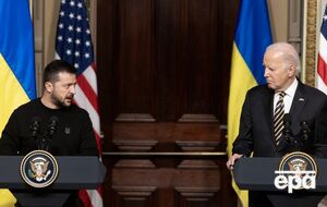 Байден и Зеленский встретятся второй раз за неделю