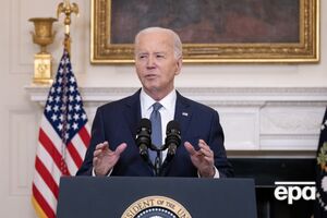 Довіра до Байдена знизилася, але вона вища, ніж до Трампа, за даними опитування