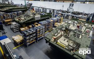 Украина и Германия договорились о производстве БМП