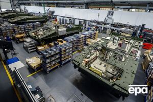 Украина и Германия договорились о производстве БМП