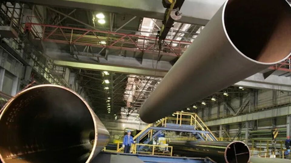 Зобов’язання щодо імпорту 80% електроенергії вдарить по конкурентоздатності української трубної продукції, переконані учасники ринку