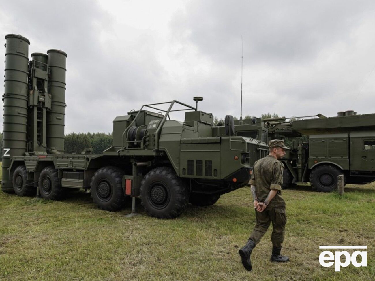Силы обороны Украины уничтожили два радара российских комплексов С-300 и С-400 в Крыму