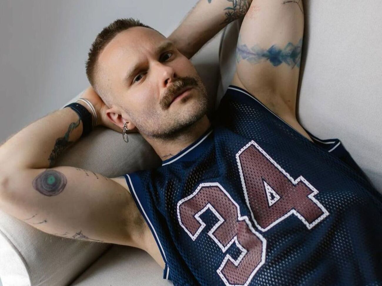 Завадюк совершил каминг-аут весной 2023 года