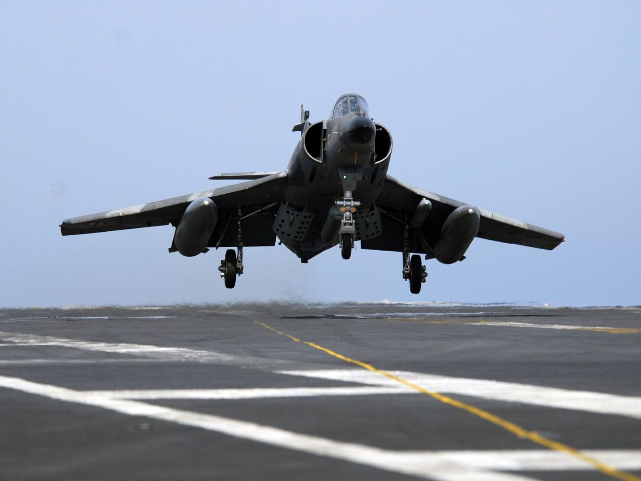 Аргентина предлагает обменять самолеты Super Étendard, чтобы Франция отремонтировала их для Украины