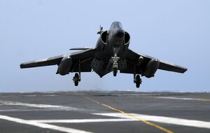 Аргентина предлагает обменять самолеты Super Étendard, чтобы Франция отремонтировала их для Украины