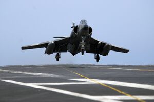 Аргентина пропонує обміняти літаки Super Étendard, щоб Франція відремонтувала їх для України