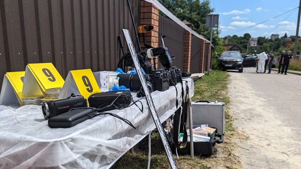 Поліцейські оголосили спецоперацію для пошуку й затримання стрільця