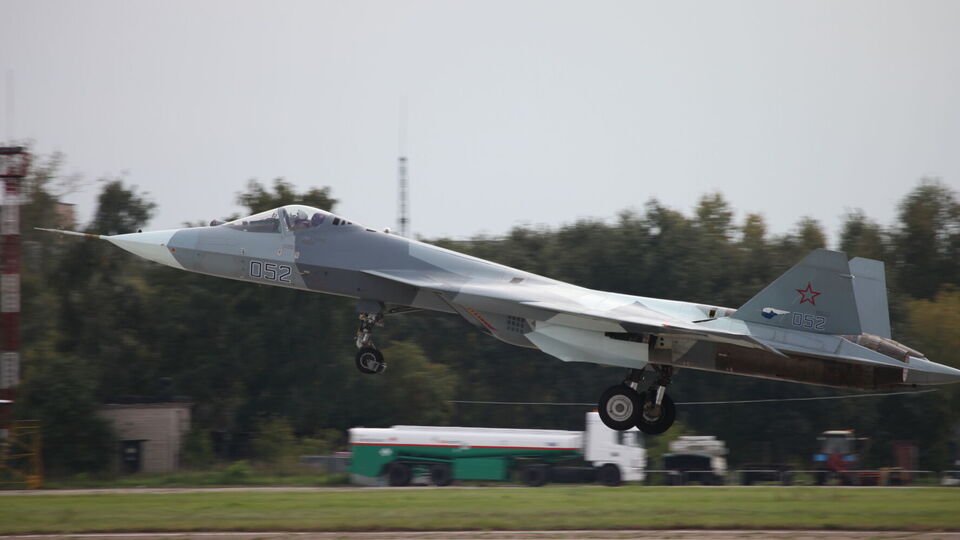Два Су-57 пошкоджено на російському військовому аеродромі Ахтубінськ, заявив Юсов