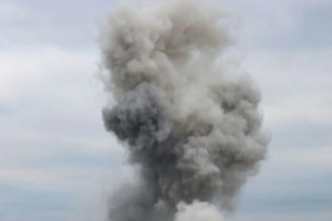 В Кривом Роге раздался взрыв во время воздушной тревоги, в городе есть пострадавшие в результате российского ракетного удара