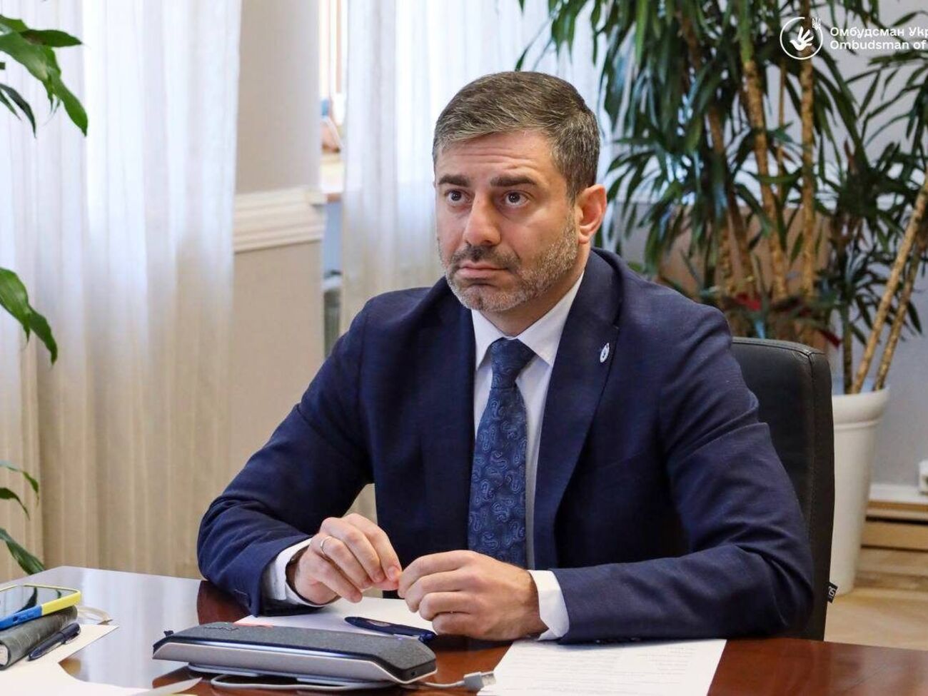 Лубинец пообещал держать расследование на личном контроле