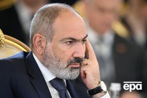 Пашинян зазначив, що Вірменія вирішить, коли вийти з ОДКБ