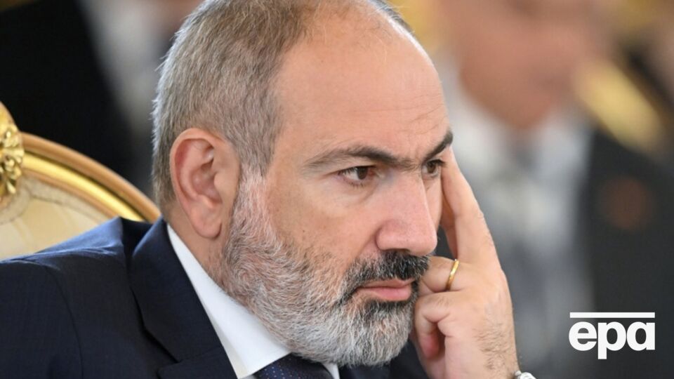 Пашинян отметил, что Армения решит, когда выйти из ОДКБ