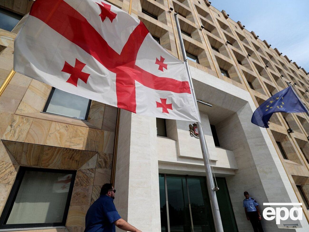 Грузинська влада спростовує інформацію ЗМІ
