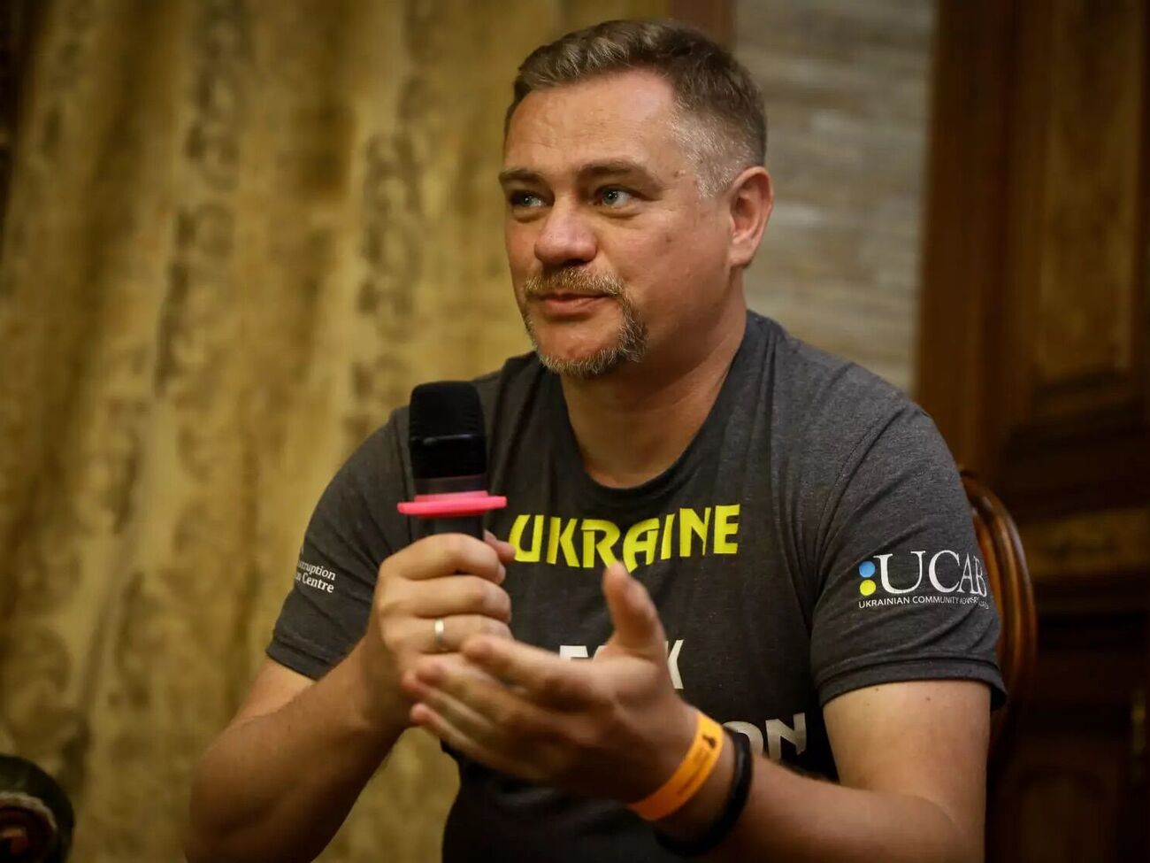 Юрій Ніколов: Оце та сама корупція, яка вбиває. У чистому вигляді