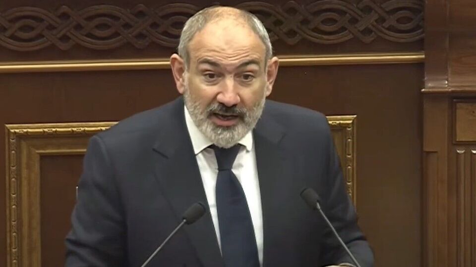 Пашинян сказал, что Армения решит, когда выйдет из ОДКБ, но назад не вернется, отметили в армянском МИД