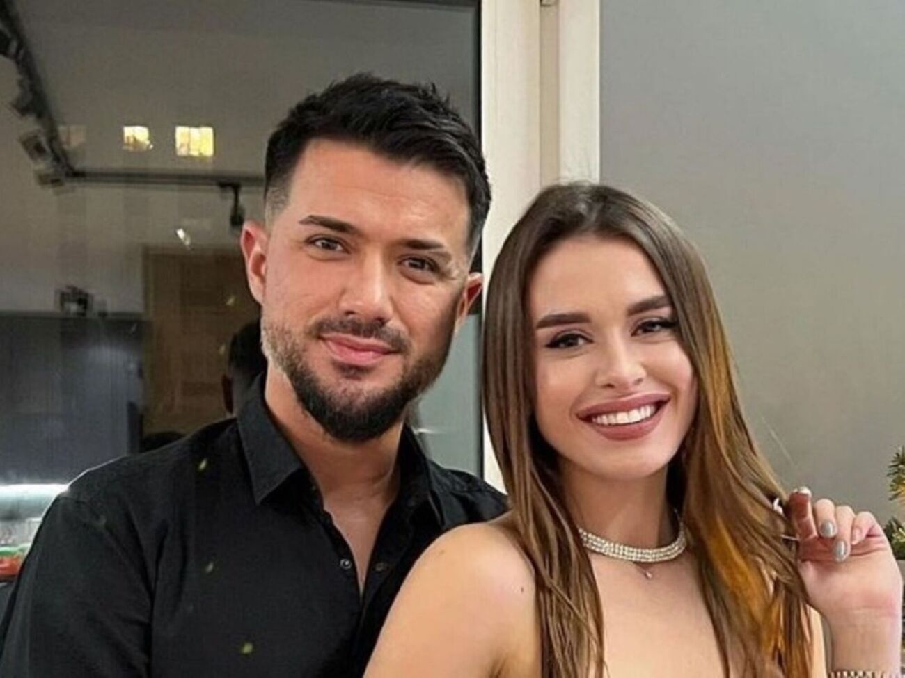 Реус и Налчаджиоглу поженились летом 2023 года