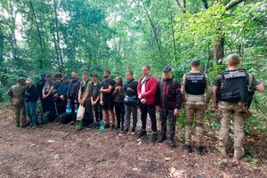 Затримані чекали на "останню інструкцію", зазначили в ДПСУ