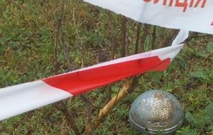 У Київській області знаходять касетні суббоєприпаси після того, як 12 червня над регіоном було збито російські ракети