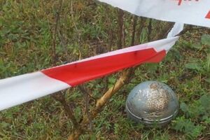 У Київській області знаходять касетні суббоєприпаси після того, як 12 червня над регіоном було збито російські ракети