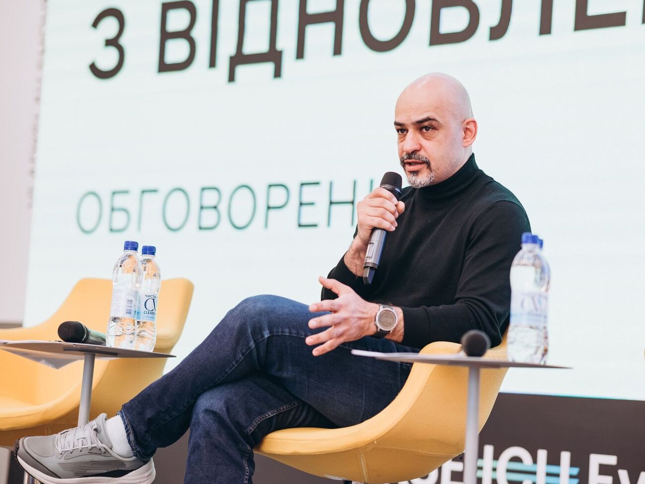 Шмыгаль не согласовал с Найемом командировку в Германию