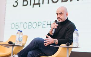 Шмыгаль не согласовал с Найемом командировку в Германию