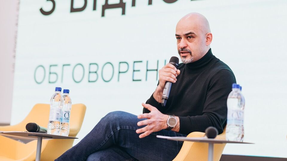 Шмыгаль не согласовал с Найемом командировку в Германию