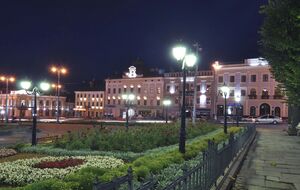 В населенных пунктах Черновицкой области запретили пребывание населения на улицах и в других общественных местах с 0.00 до 4.00