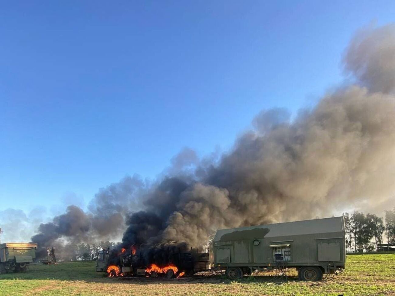 Немичев подтвердил уничтожение ЗРК С-300 на территории Белгородской области