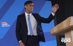 Сунак на саммите G7 будет работать с партнерами над согласованием способа использования замороженных российских активов для поддержки Украины