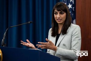 Очільники армії й міноборони США вже прибули у Брюссель, повідомила Сінгх