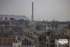 Россияне разрушили около 90% домов в Мариуполе, говорится в отчете юристов