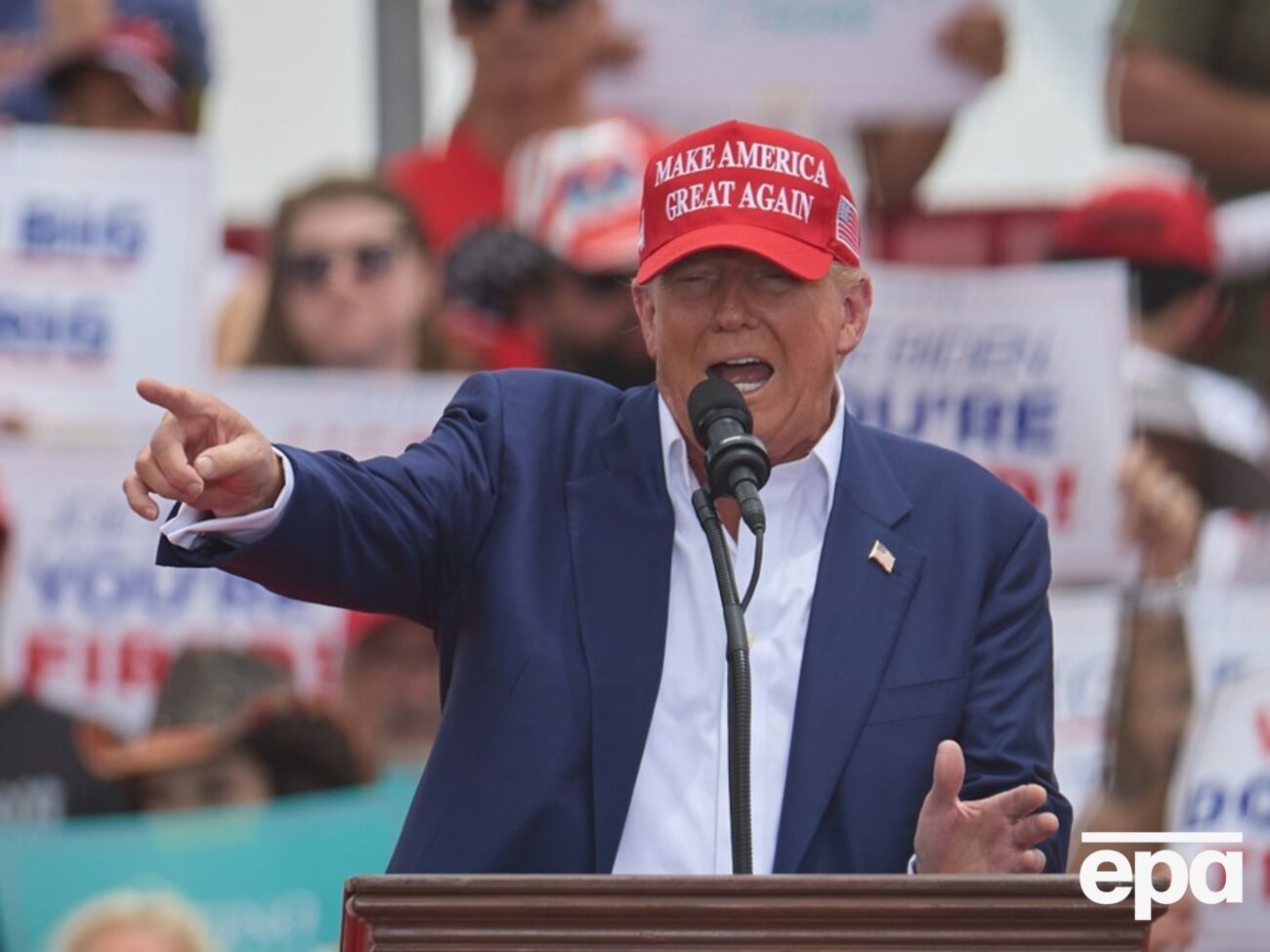 Трамп або будь-який інший майбутній президент може вийти з угоди, яка юридично не зобов'язує, вважає видання