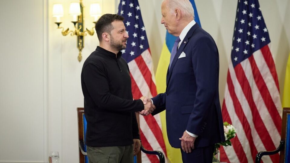 Зеленський і Байден підпишуть "безпрецедентну", за оцінкою українського лідера, угоду про гарантії безпеки для України