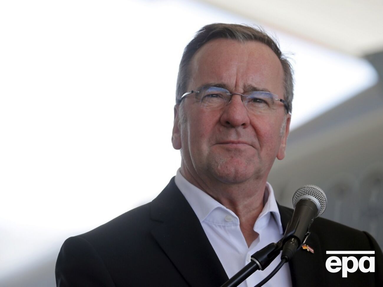 Пісторіус хоче збільшити чисельність армії через загрозу російської агресії