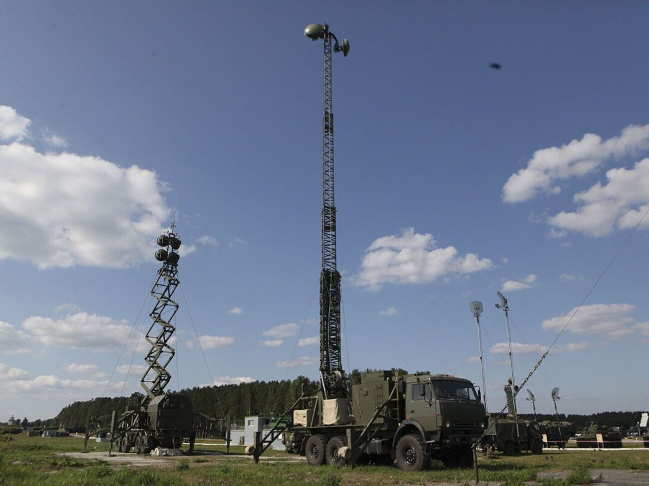 РЛС "Гранит-М" поступила на вооружение оккупантов в 2018 году, их в армии РФ немного, отметили в ССО