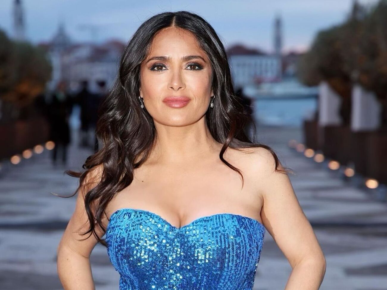 У вересні Гаєк виповниться 58 років