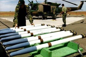 Силы обороны Украины могут применять CRV с вертолетов и наземных пусковых установках