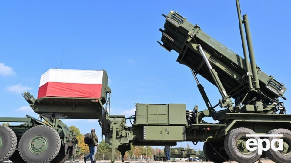 Севера считает, что нельзя переводить Patriot из Польши