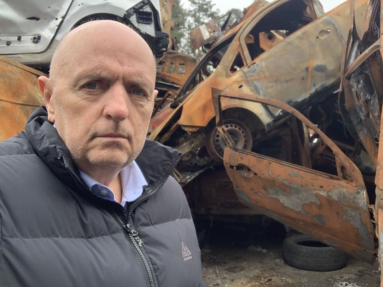 Далемані висловився про використання російських активів