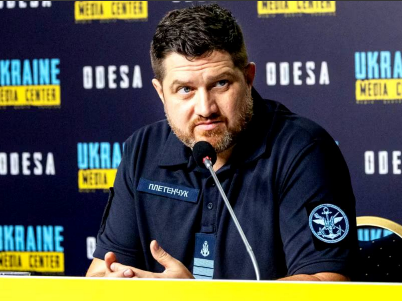Плетенчук звернув увагу на добові втрати окупантами човнів, які помітно перевищують середньостатистичні