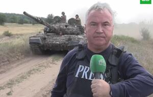 Один из раненых – пропагандист Ивлиев