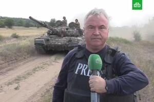 Один із поранених – пропагандист Івлієв