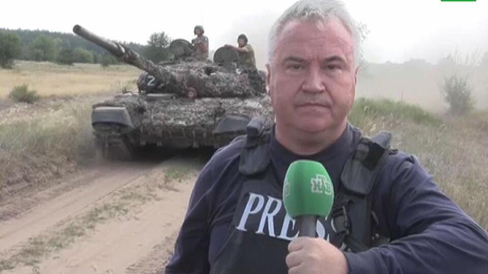 Один із поранених – пропагандист Івлієв