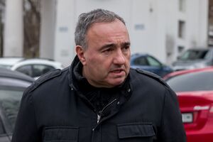 Роднянський: Я дуже багато разів починав життя заново