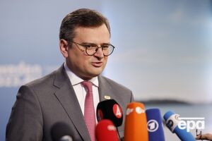 Кулеба: Придушення воєнної машини Путіна має вирішальне значення для глобальної безпеки