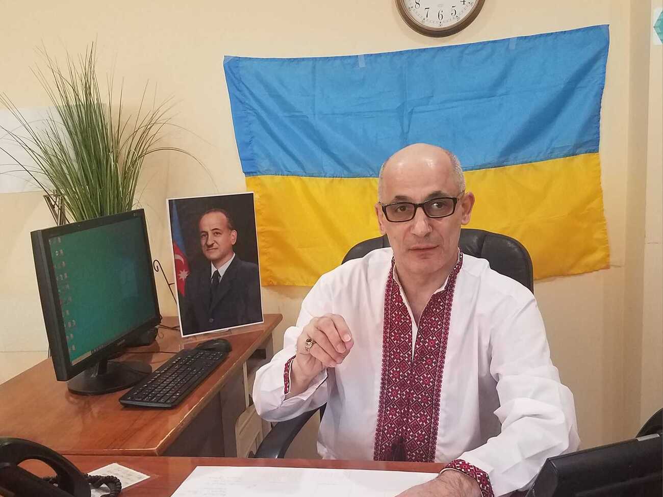 Юнус: Роль Европы в войне в Украине усиливается. Европа теперь другая, чем была 24 февраля 2022 года