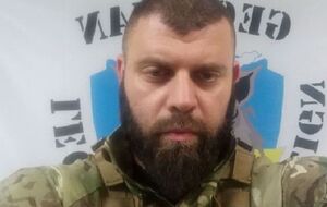 Мамулашвили утверждает, что его травят уже третий раз за время его пребывания в Украине