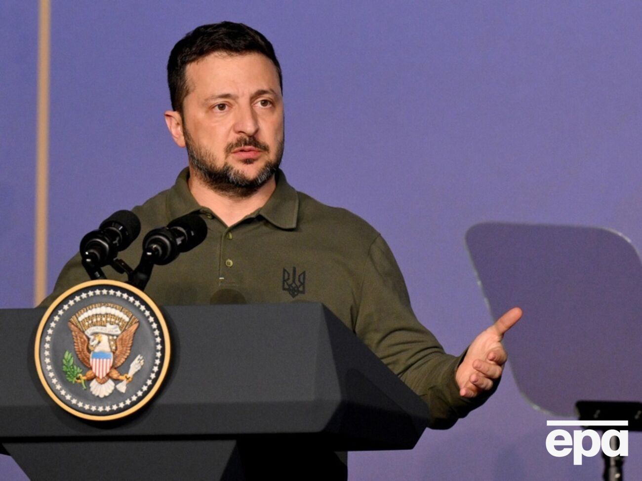 Зеленский отметил, что соглашение с США является "мостиком" Украины к НАТО