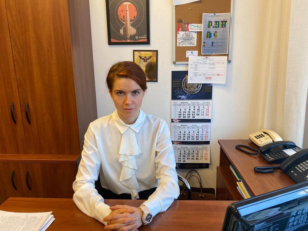 Безуглая предложила Бутусову стать ее советником после прохождения полиграфа